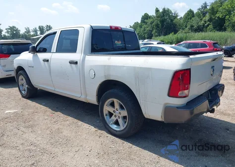 2010 Dodge Ram 1500 St z USA, uszkodzony, nr VIN 1D7RV1CP2AS253131